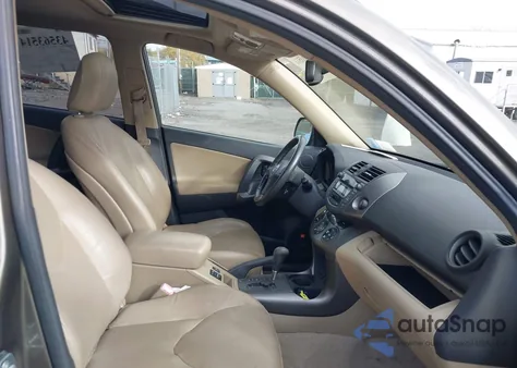 2010 Toyota Rav4 Limited V6 z USA, uszkodzony, nr VIN JTMDK4DV0AD010255